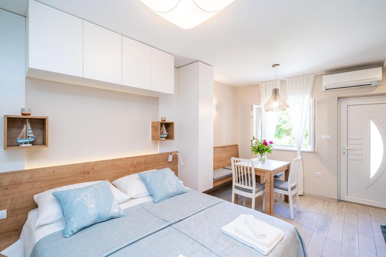 Studio Apartment Lapad Dubrovnik Eksteriør billede