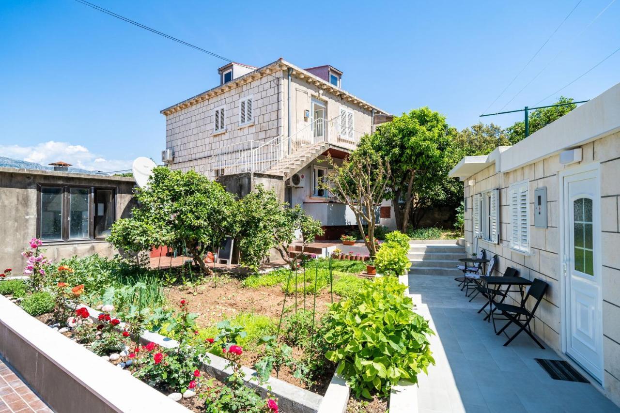 Studio Apartment Lapad Dubrovnik Eksteriør billede