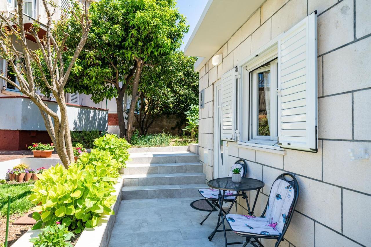 Studio Apartment Lapad Dubrovnik Eksteriør billede