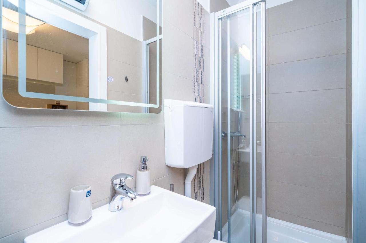 Studio Apartment Lapad Dubrovnik Eksteriør billede