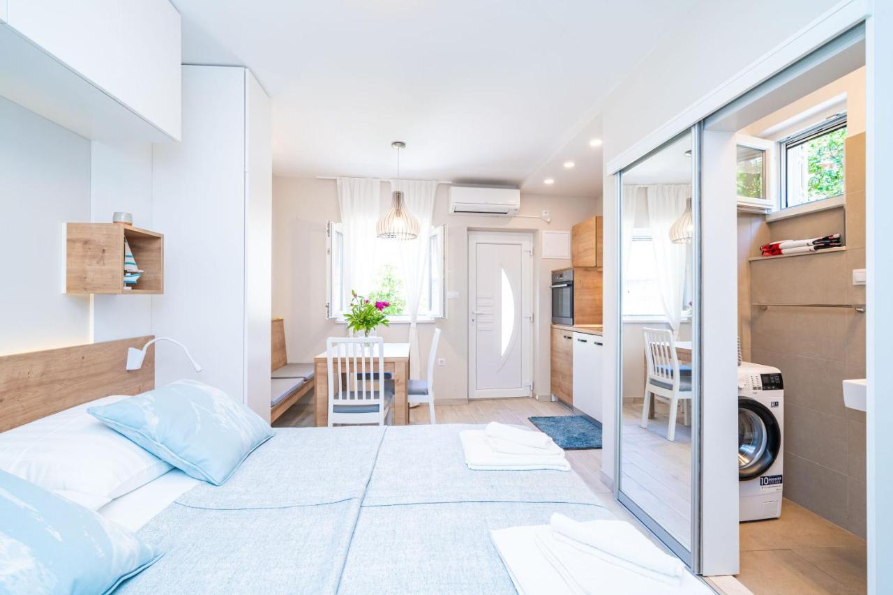 Studio Apartment Lapad Dubrovnik Eksteriør billede