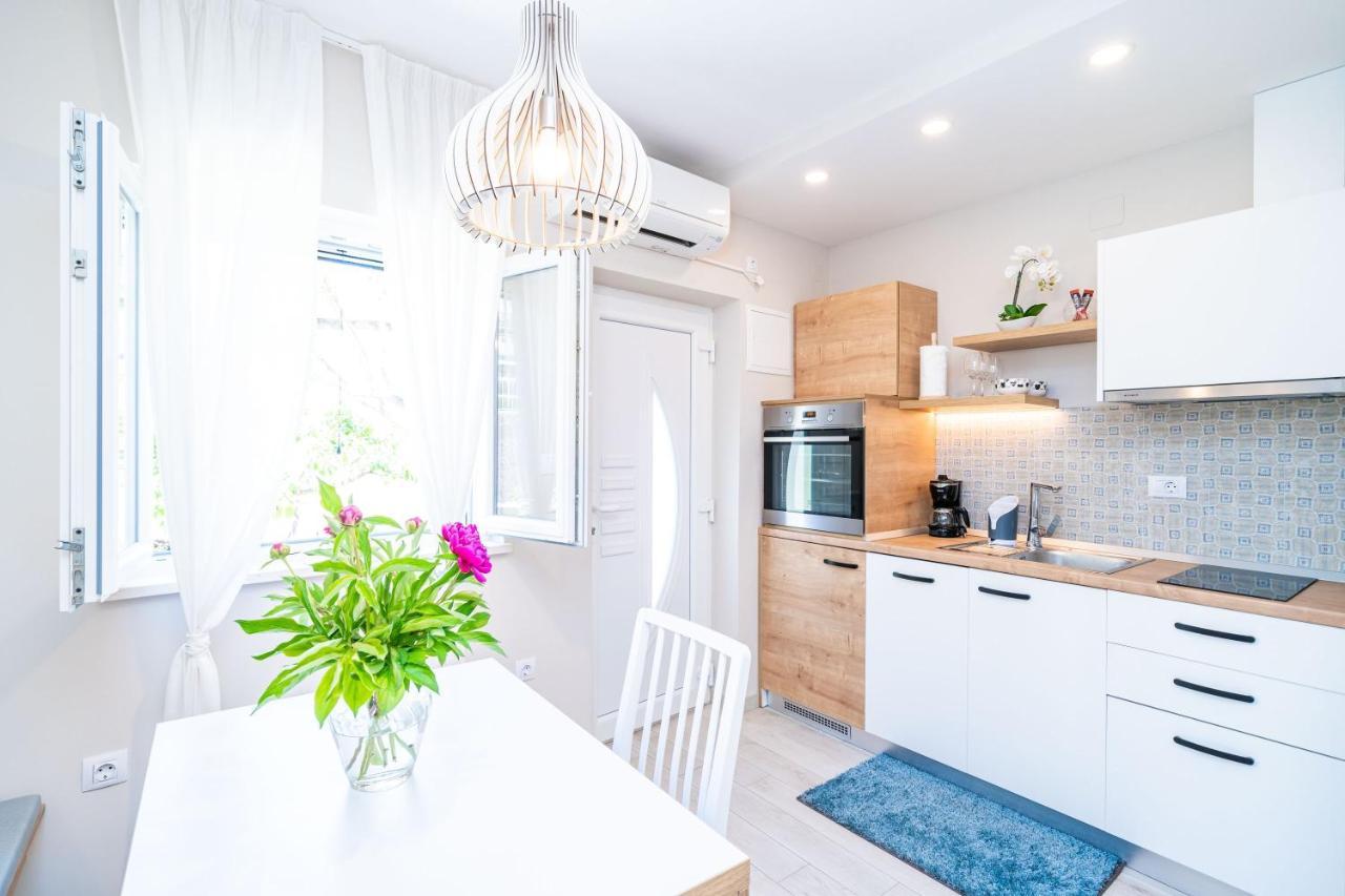 Studio Apartment Lapad Dubrovnik Eksteriør billede