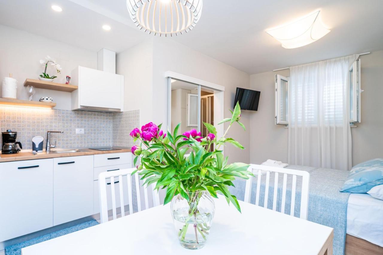 Studio Apartment Lapad Dubrovnik Eksteriør billede